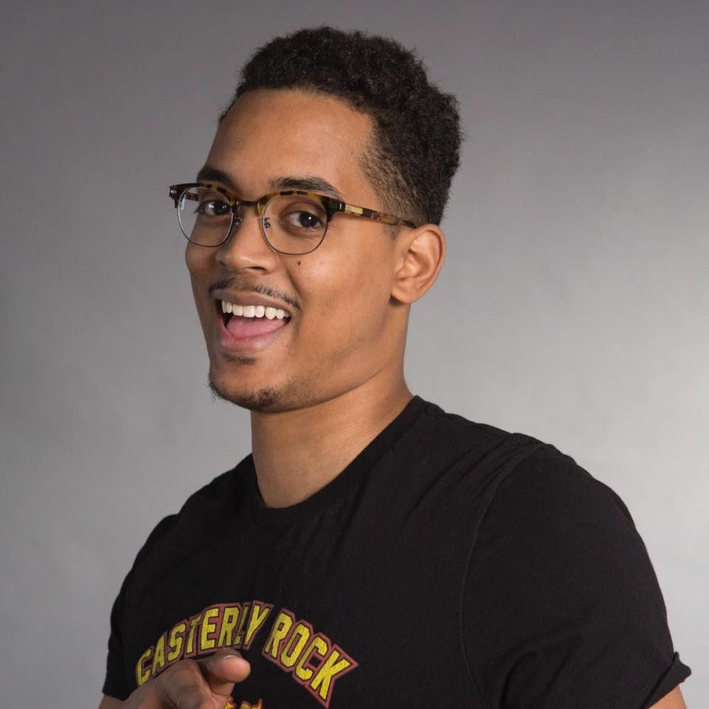 Meet your Posher, Evan